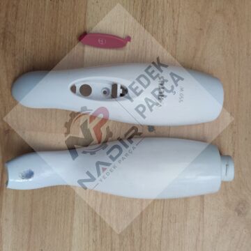 Altus AL 736 550 W Blender kasası