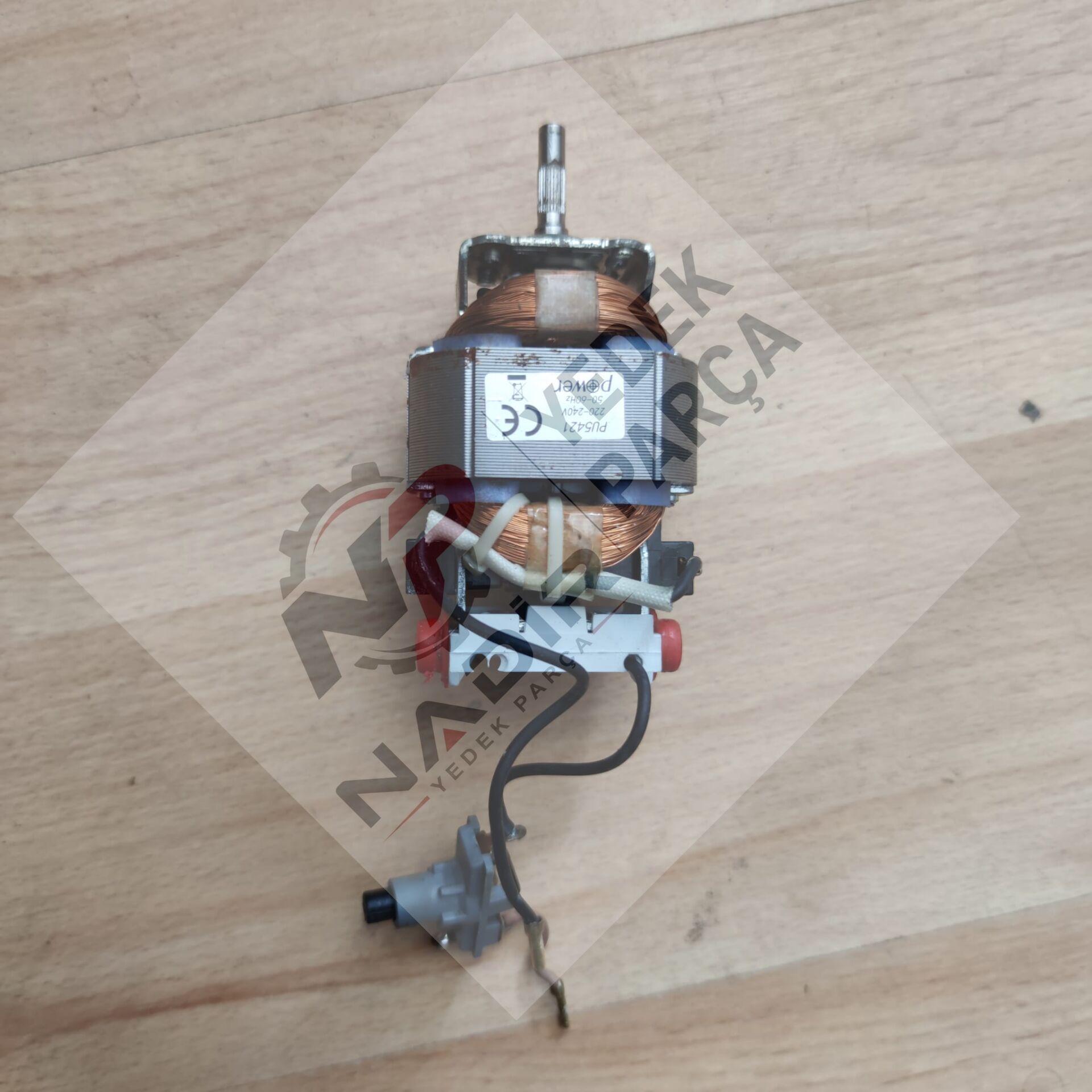 Altus AL 736 550 W Blender motoru