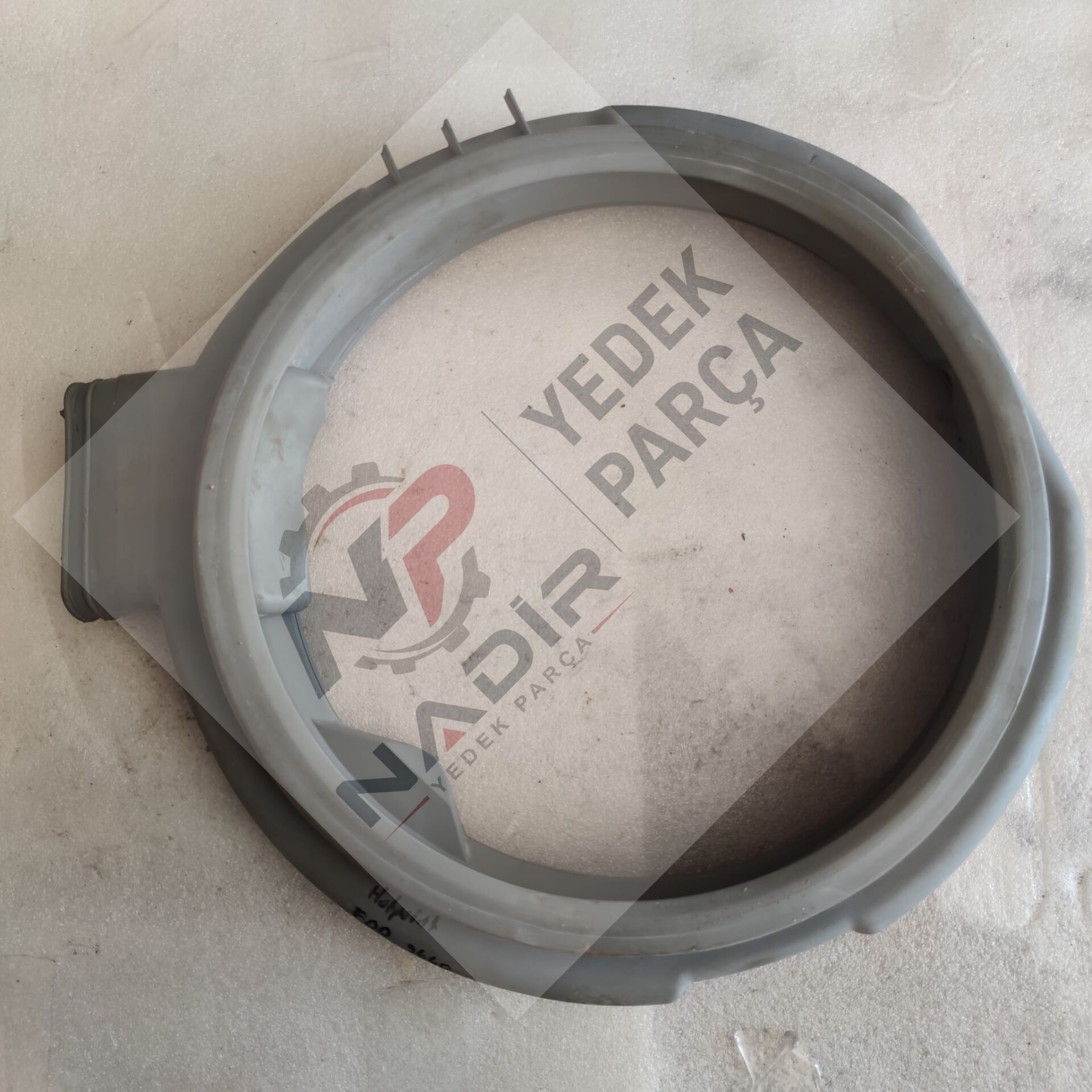 Hotpoınt FDD 9640 çamaşır makinesi körük conta