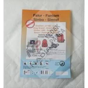 Fantom Dc 2800-2850 Süpürge Toz Torbası