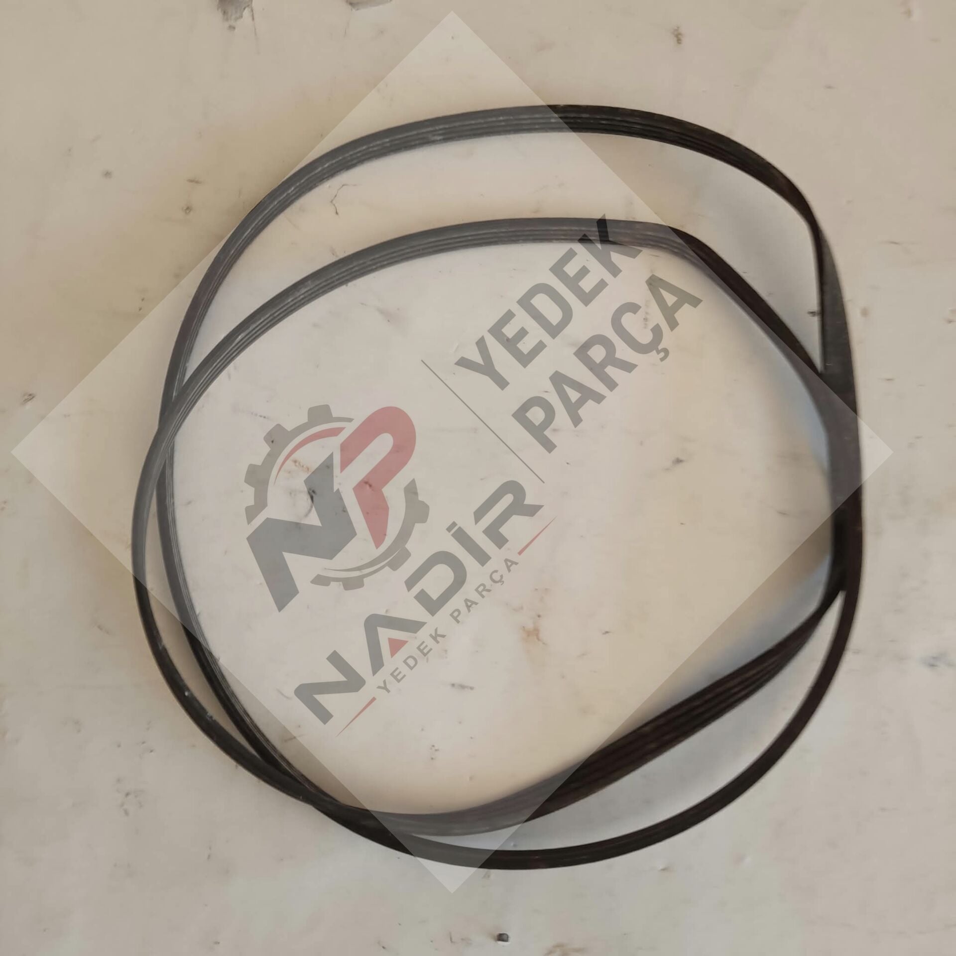 Arçelik 3340A Çamaşır Makinesi Motor Kayışı
