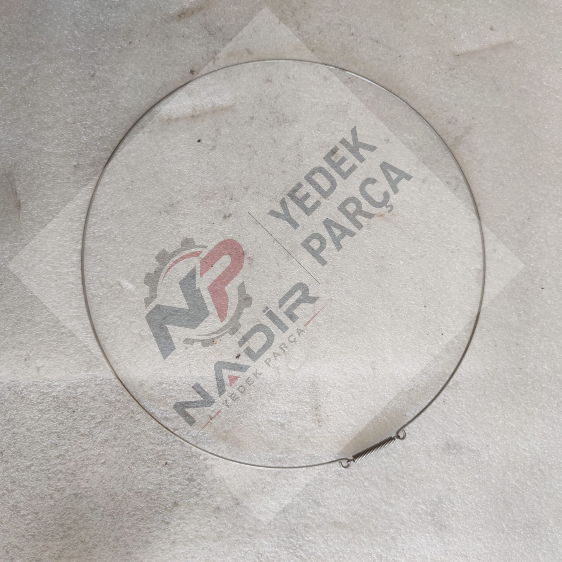Arçelik 4450 çamaşır makinesi tambur yayı