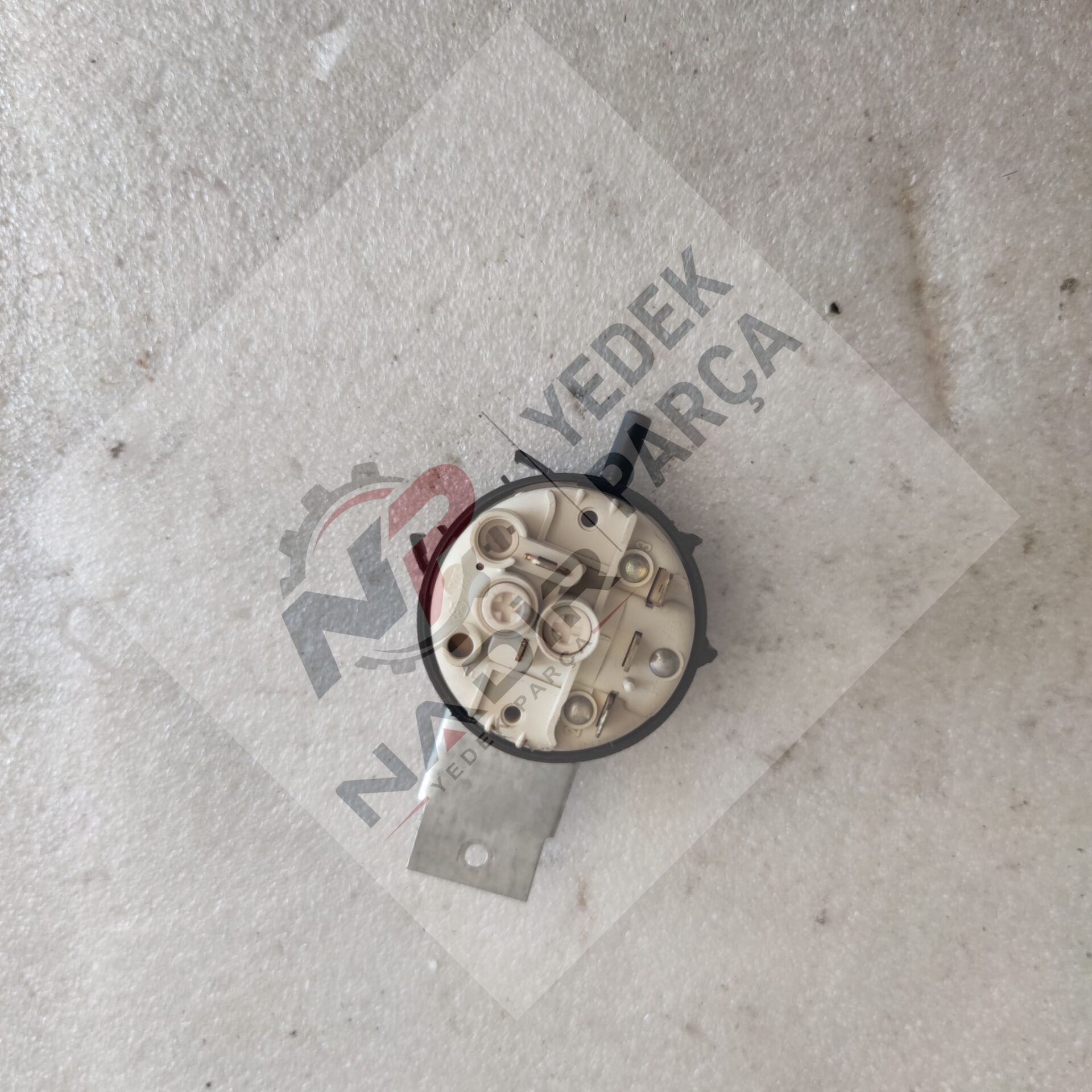 Arçelik 4450 çamaşır makinesi prosestatı