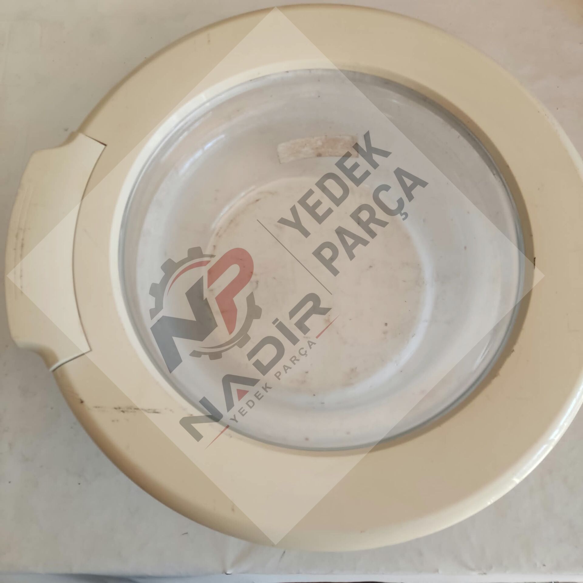 Arçelik 3340A Çamaşır Makinesi Ön Kapı Komple
