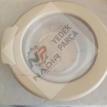 Arçelik 3340A Çamaşır Makinesi Ön Kapı Komple