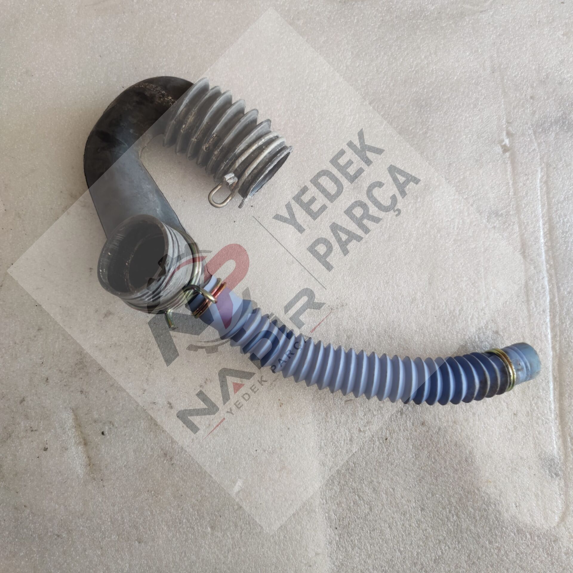 Arçelik 4450 çamaşır makinesi iç körük hortumu