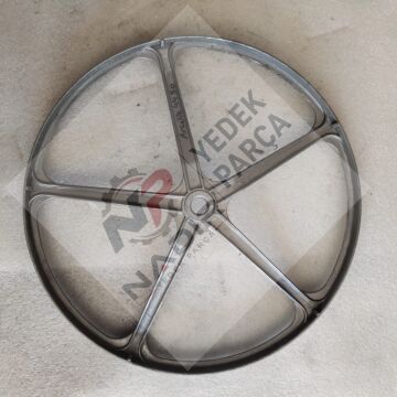 Arçelik 4450 çamaşır makinesi kasnağı