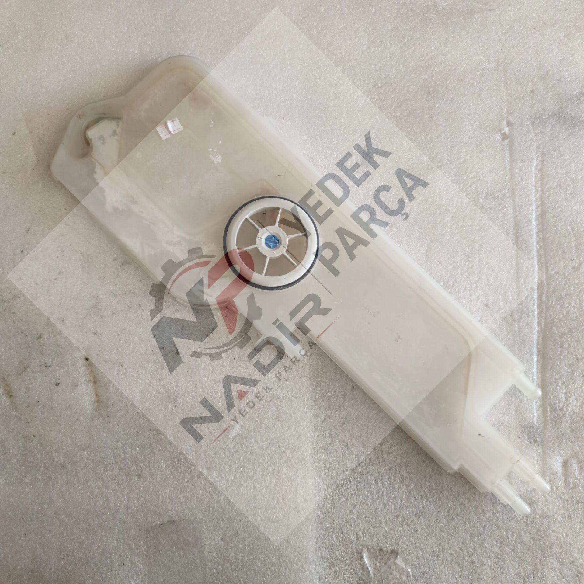 Beko D 2001 bulaşık makinesi su cebi