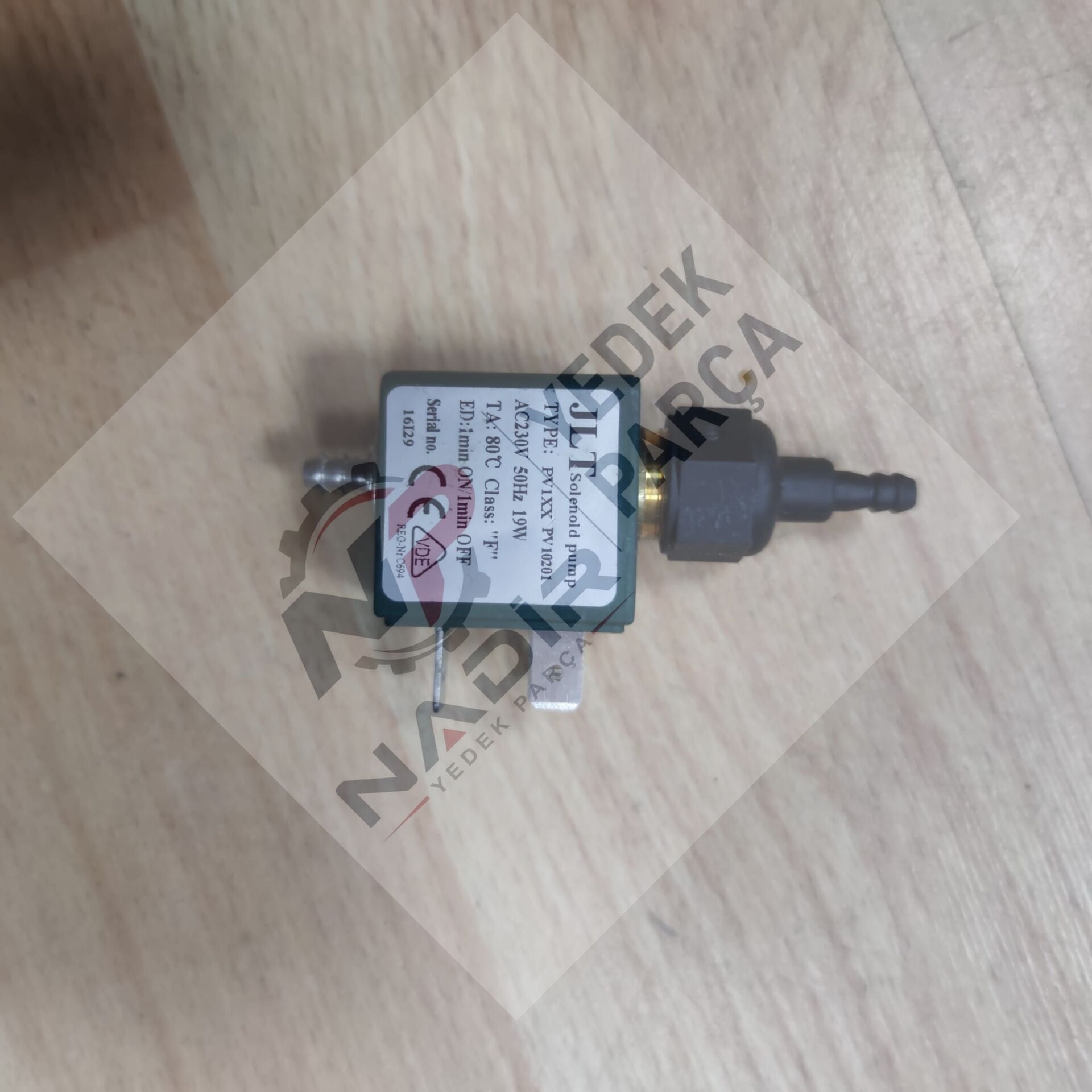 Philips GC 7933 su pompası