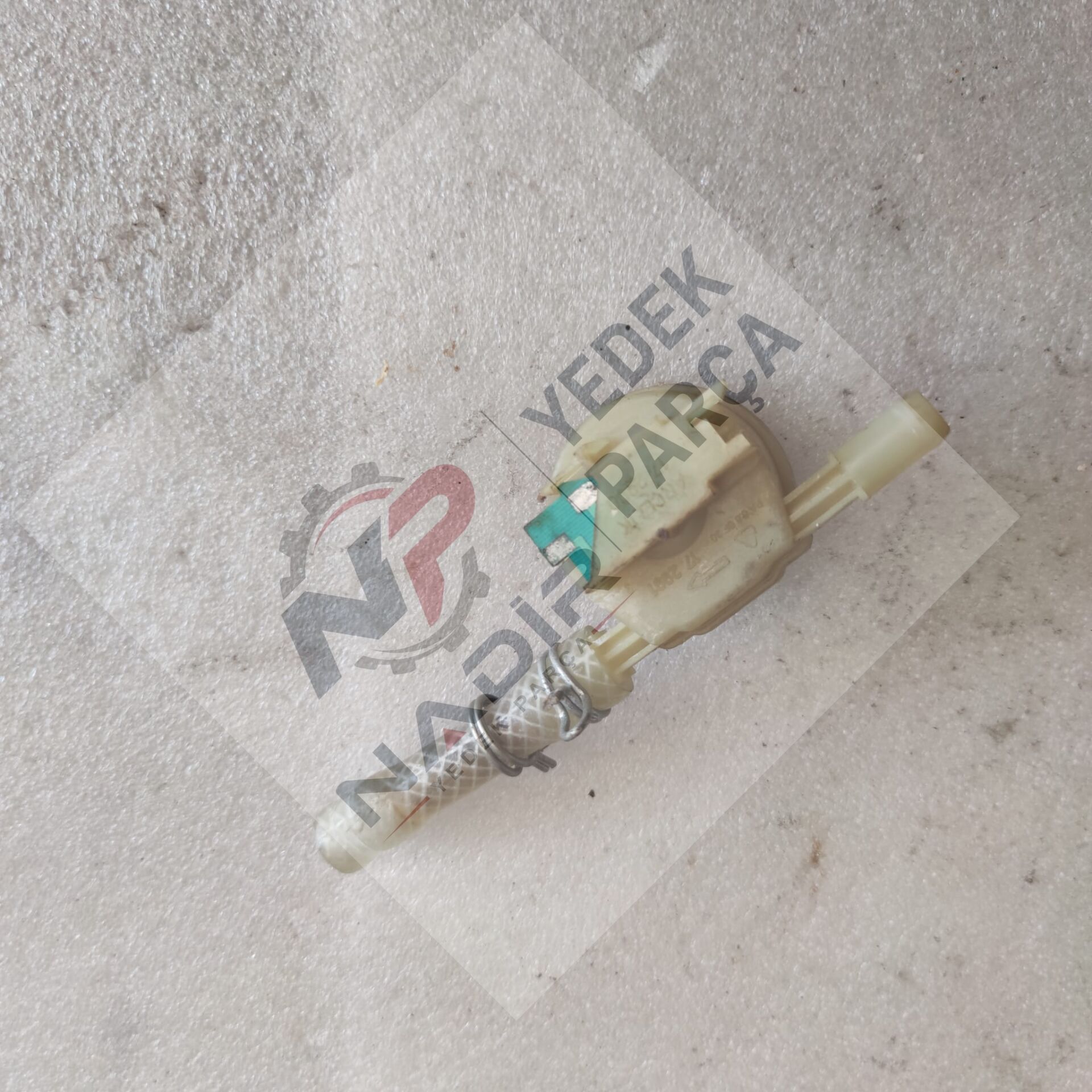 Beko D 2001 bulaşık makinesi akış sensörü