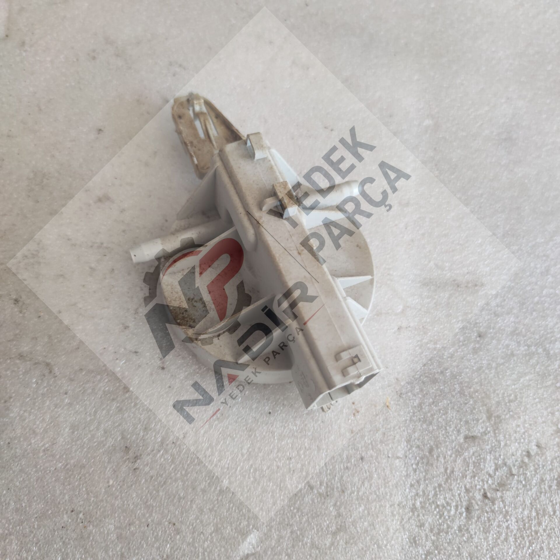 Beko D 2001 bulaşık makinesi su taşma şalteri