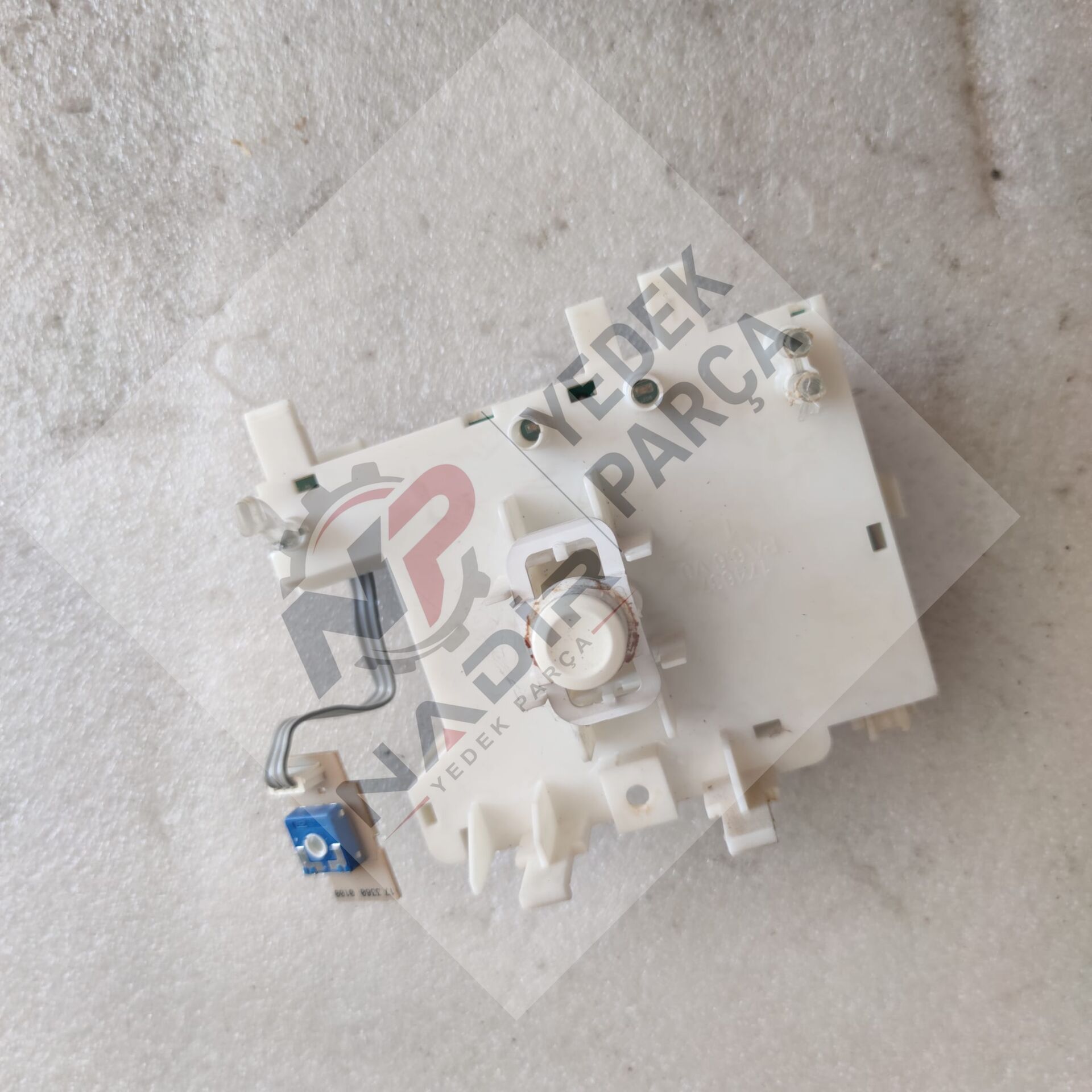 Beko D 2001 bulaşık makinesi anakartı