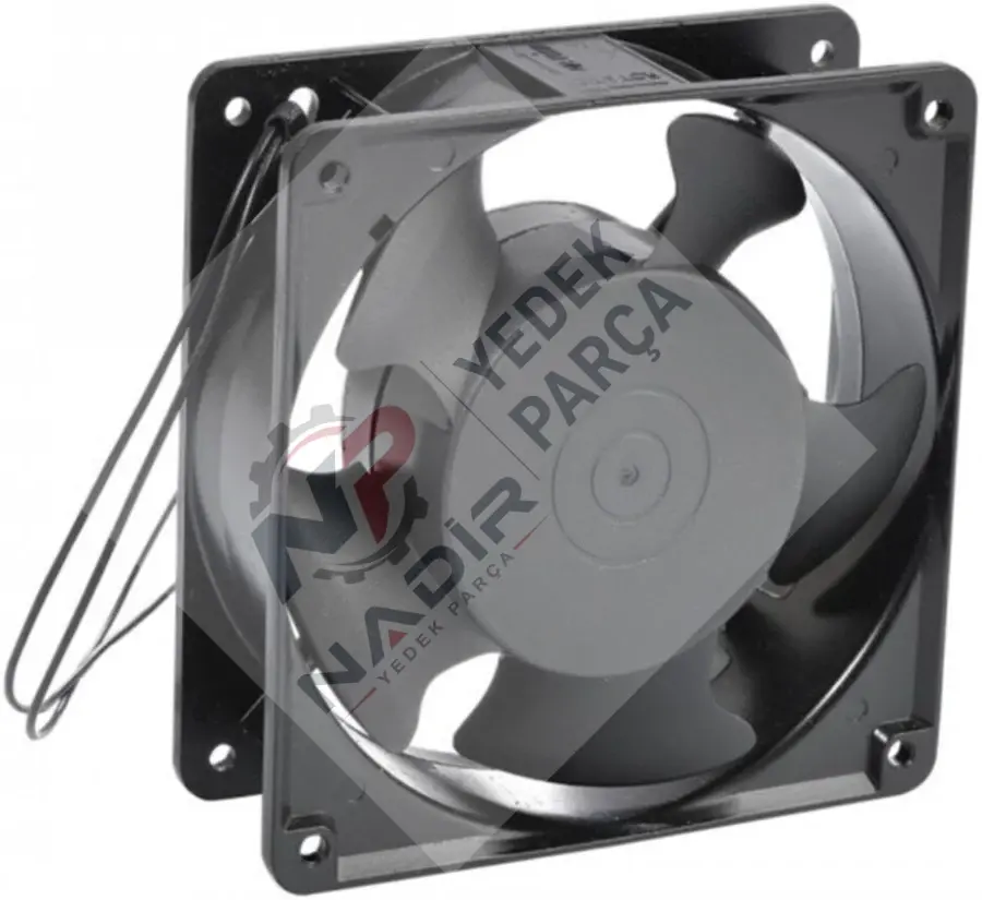 BEKATECH Kare Fan Motoru 120 X 120 Mm. Bekatech Axıal Fan