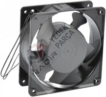 BEKATECH Kare Fan Motoru 120 X 120 Mm. Bekatech Axıal Fan