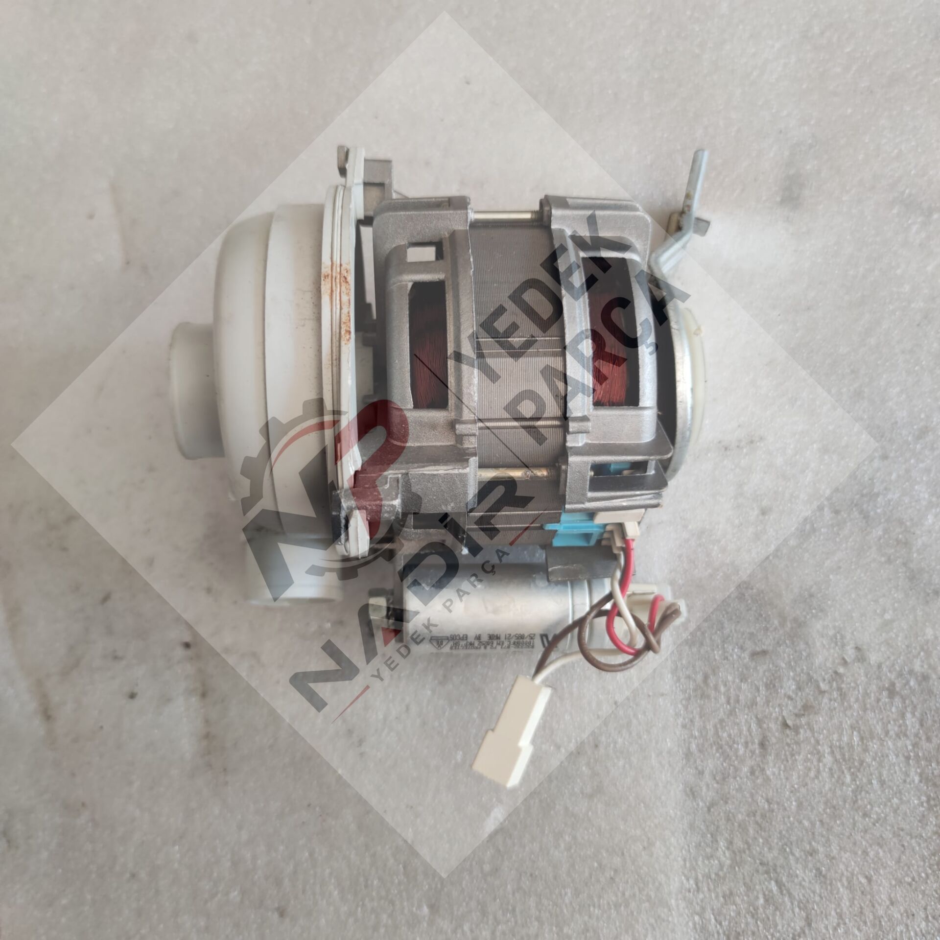 Beko D 2001 bulaşık makinesi motoru