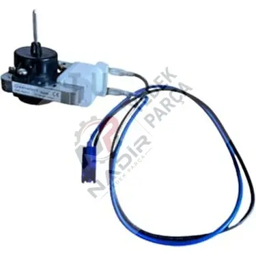 NF Fan Motoru Bosch Kablolu FM02BO01