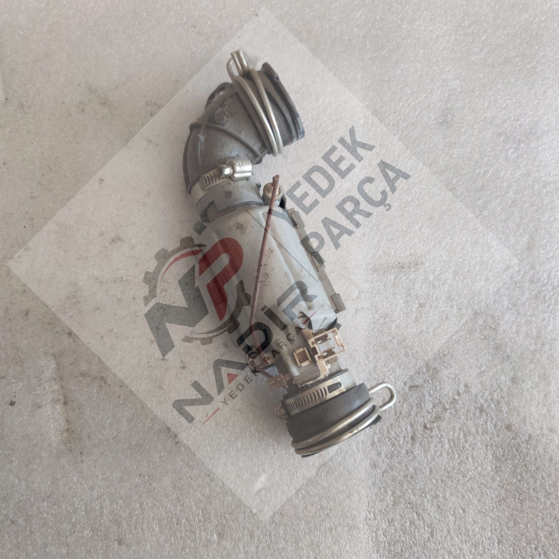 Beko D 2001 bulaşık makinesi (borulu) rezistansı