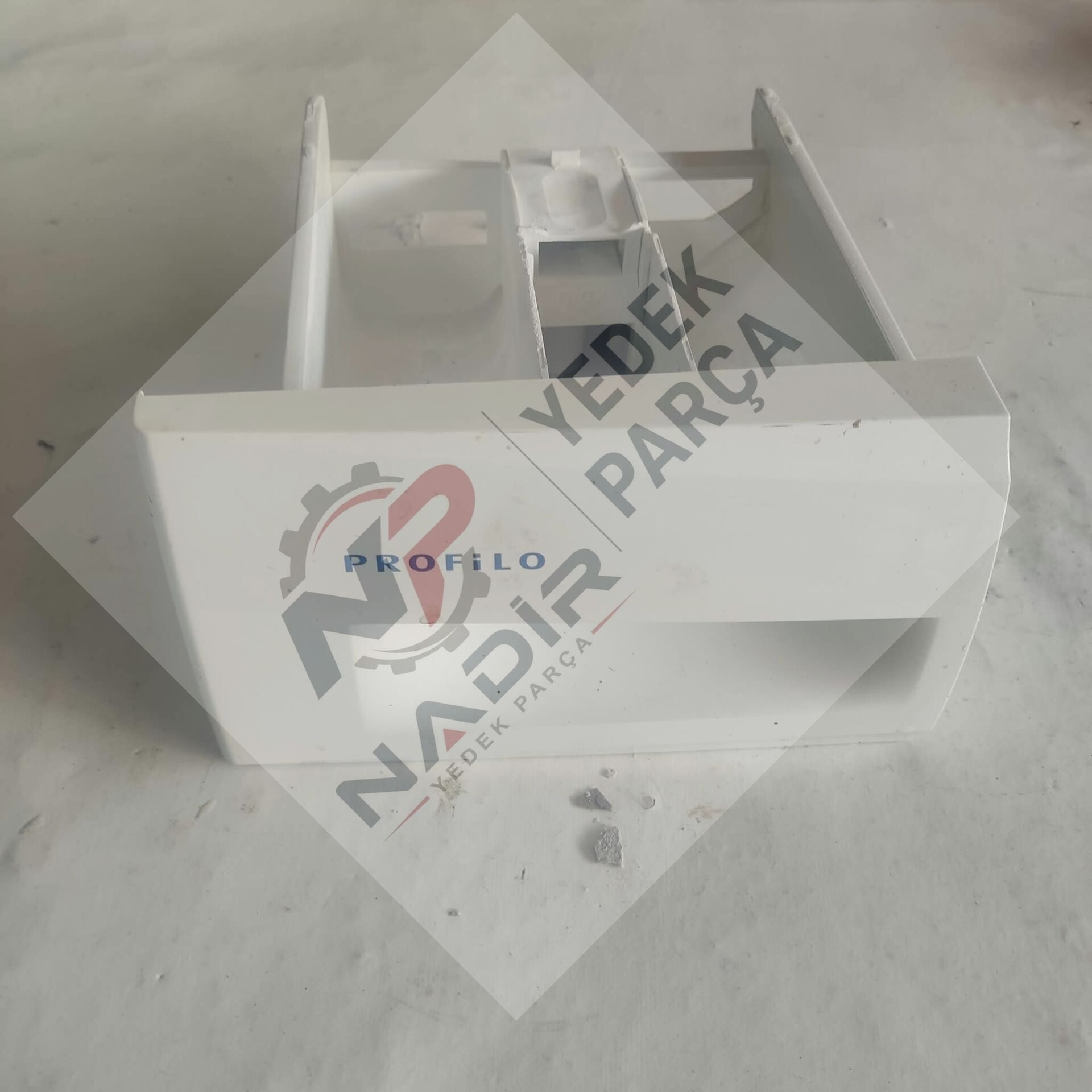 Profilo CM0800K Çamaşır Makinesi Deterjan Çekmecesi