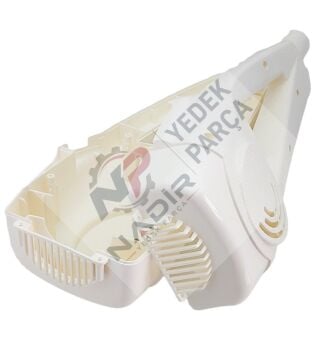Fantom P 1500 Hamarat Motor Gövdesi - Beyaz