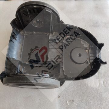 Arçelik S 7554 elektrikli süpürge alt gövde