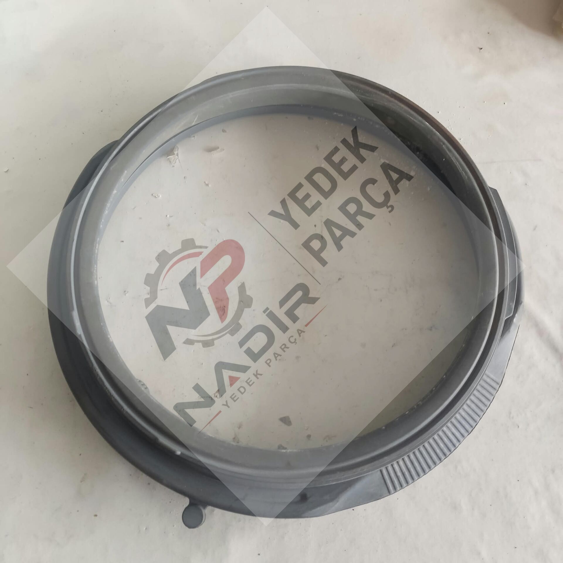 Arçelik 7103D Çamaşır Makinesi Kapı Körük Lastiği
