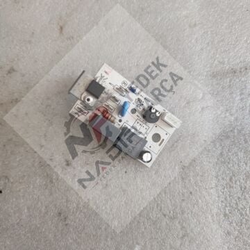 Arçelik S 7554 elektrikli süpürge anakartı