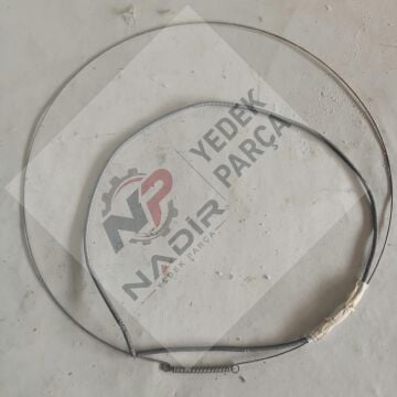 Arçelik 7103D Çamaşır Makinesi Körük Lastiği Kelepçe Teli