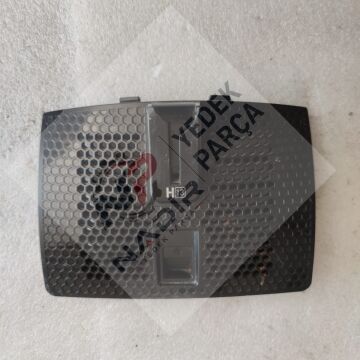 Arçelik S 7554 elektrikli süpürge arka filtre kapağı