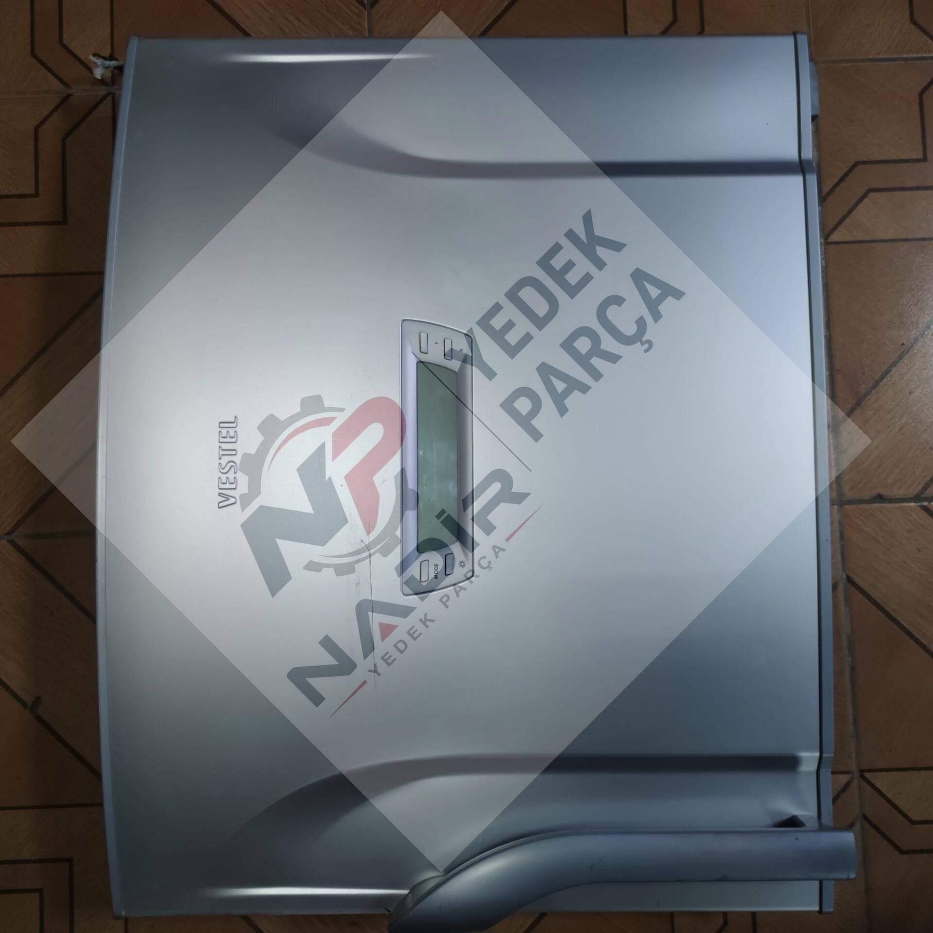 Vestel Lotus 570AEL A üst kapı