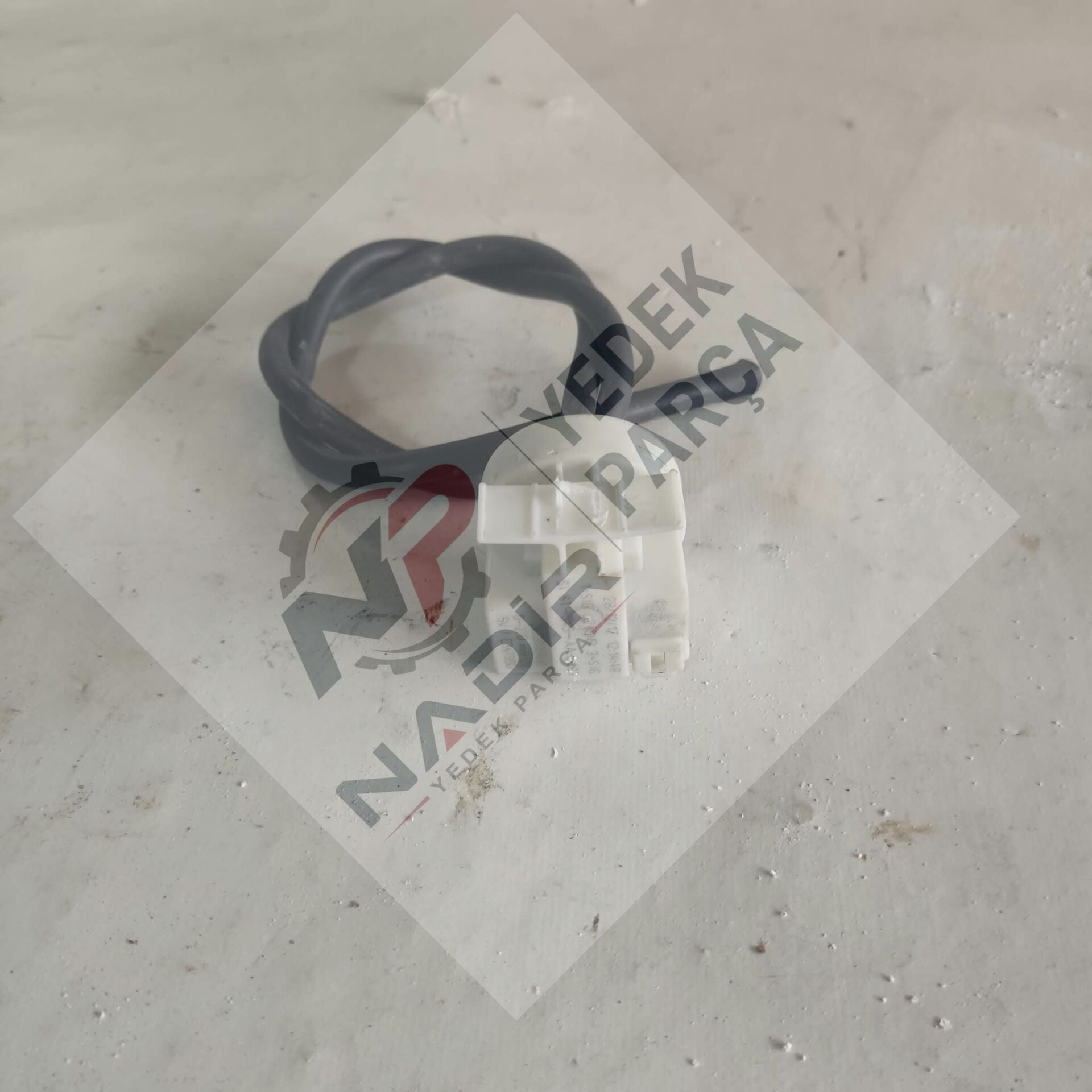 Arçelik 7103D Çamaşır Makinesi Su Seviye Sensörü