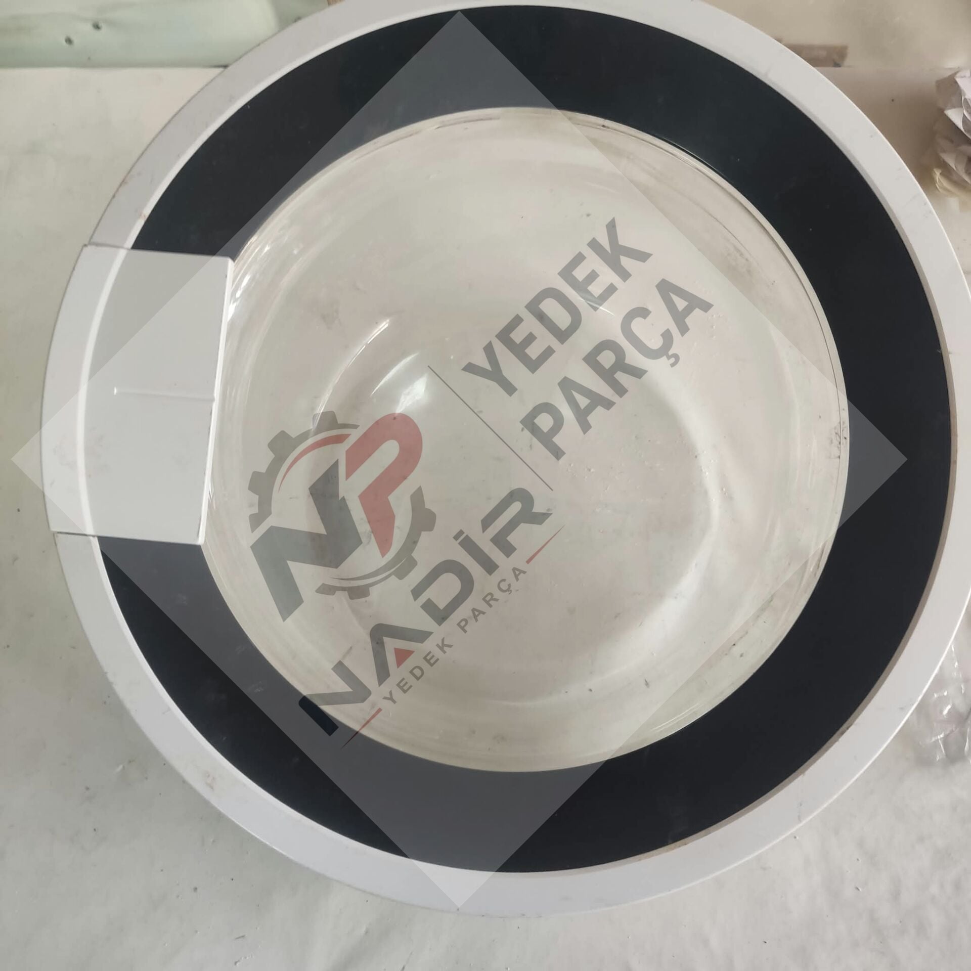 Arçelik 7103D Çamaşır Makinesi Kapağı Komple
