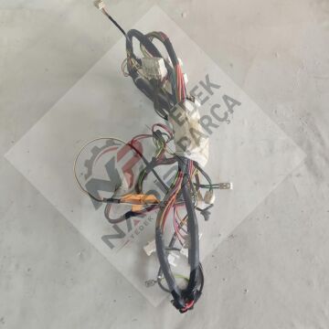 Arçelik 7103D Çamaşır Makinesi Kablo Tesisatı