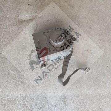 Arçelik S 4120 elektrikli süpürge motor devir ayarlayıcı