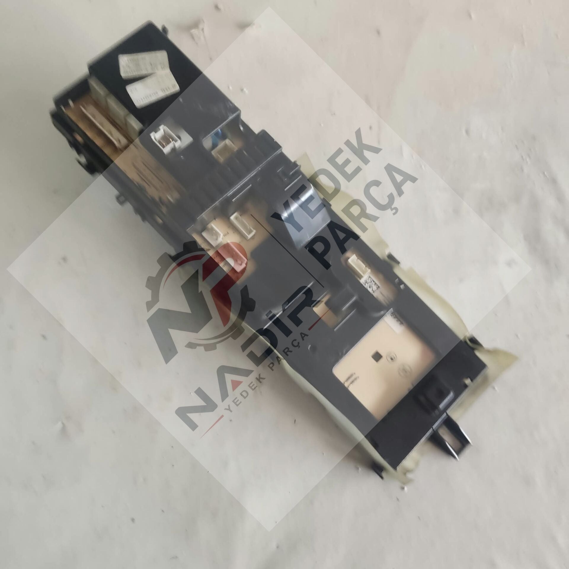 Arçelik 7103D Çamaşır Makinesi Ana Kart