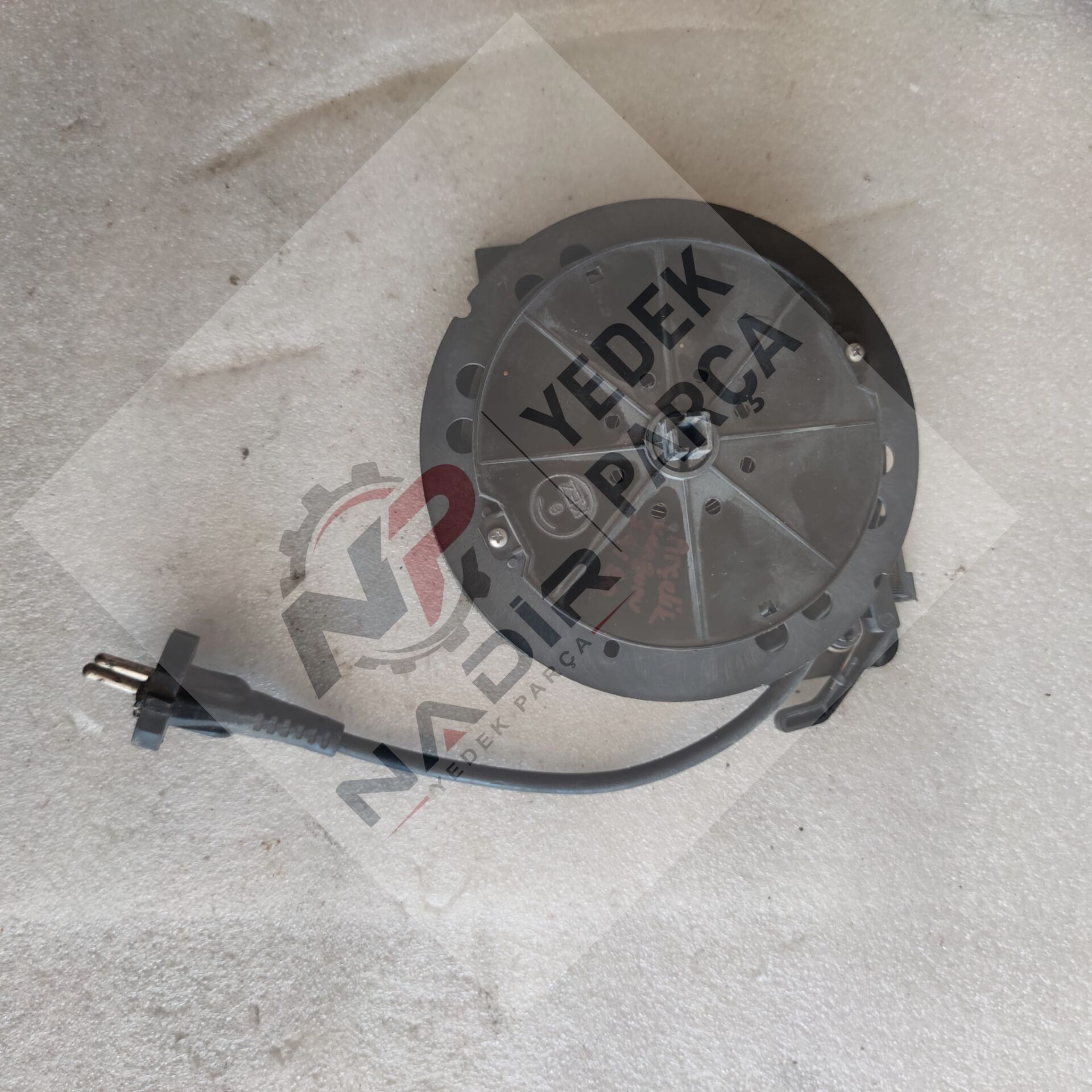 Arçelik S 4120 elektrikli süpürge zembereği