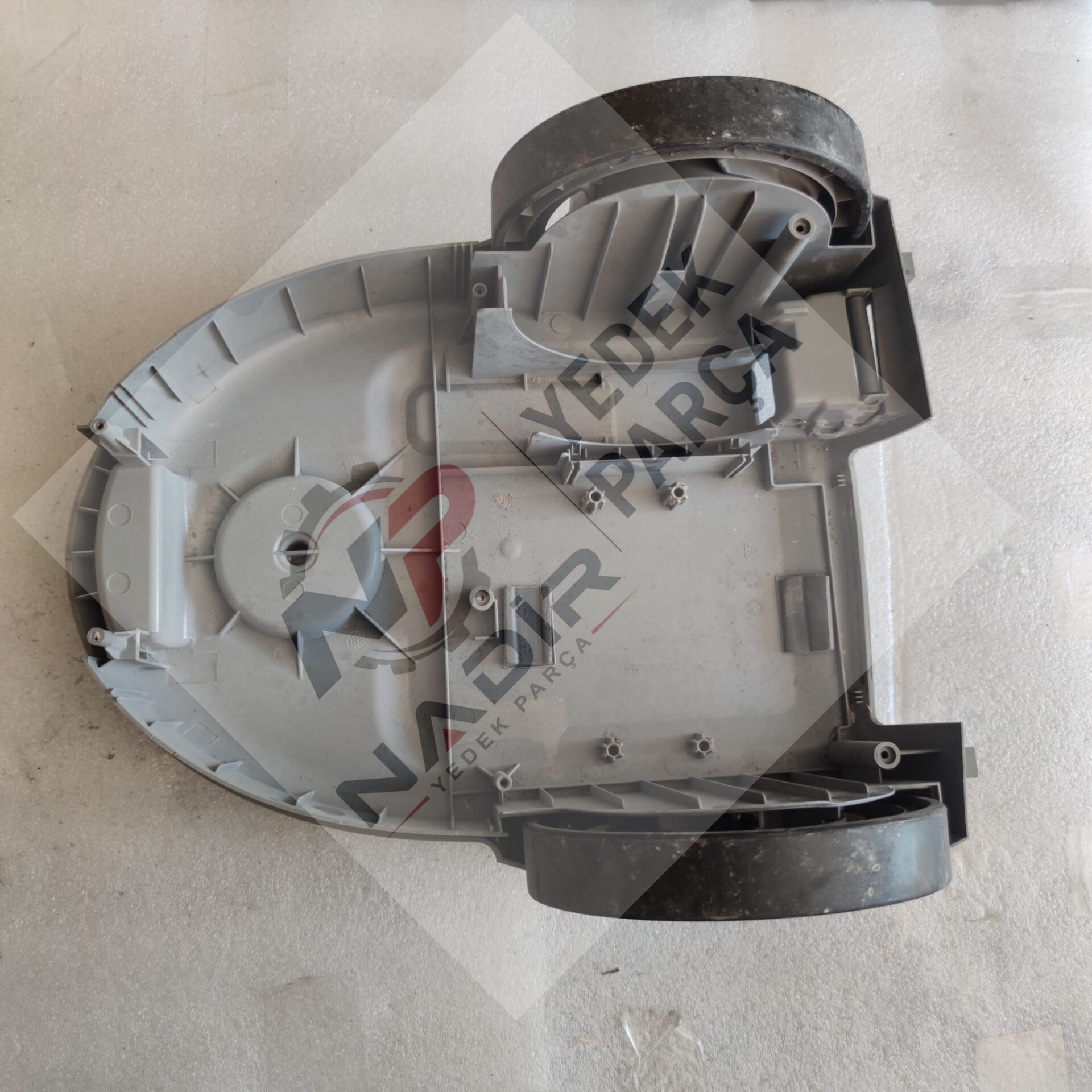 Arçelik S 4120 elektrikli süpürge alt gövdesi