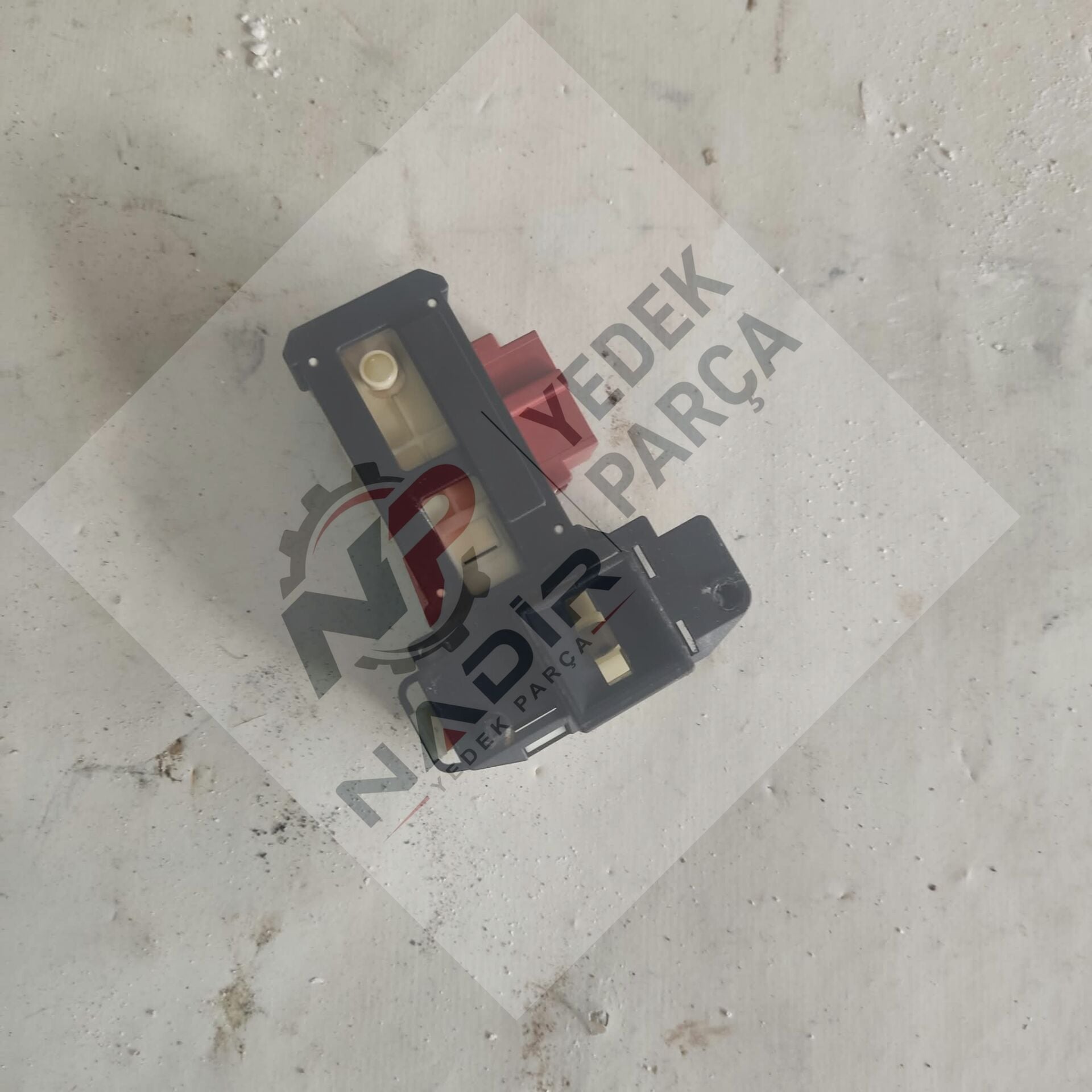Arçelik 7103D Çamaşır Makinesi Kapı Emniyet Kilidi