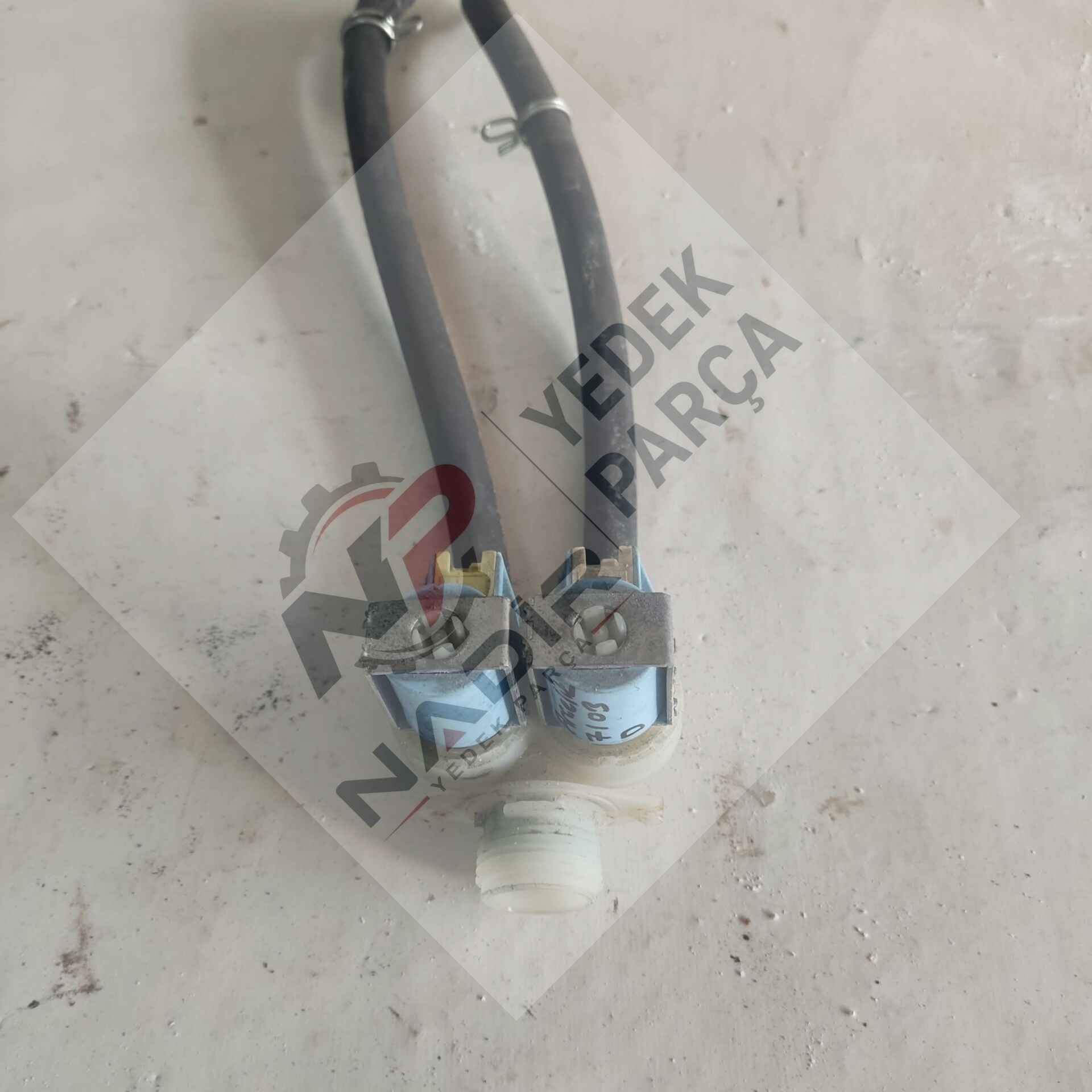 Arçelik 7103D Çamaşır Makinesi Su Giriş Ventili
