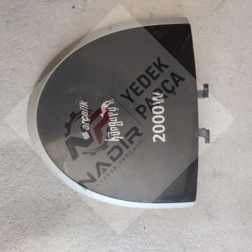 Arçelik S 4120 elektrikli süpürge toz haznesi kapağı