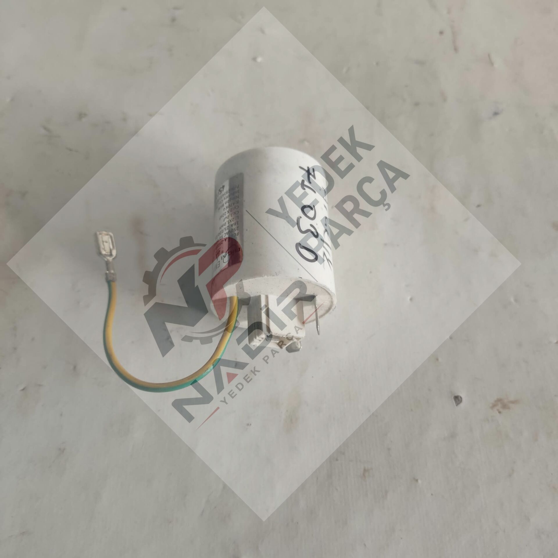 Arçelik 7103D Çamaşır Makinesi Parazit Filtresi