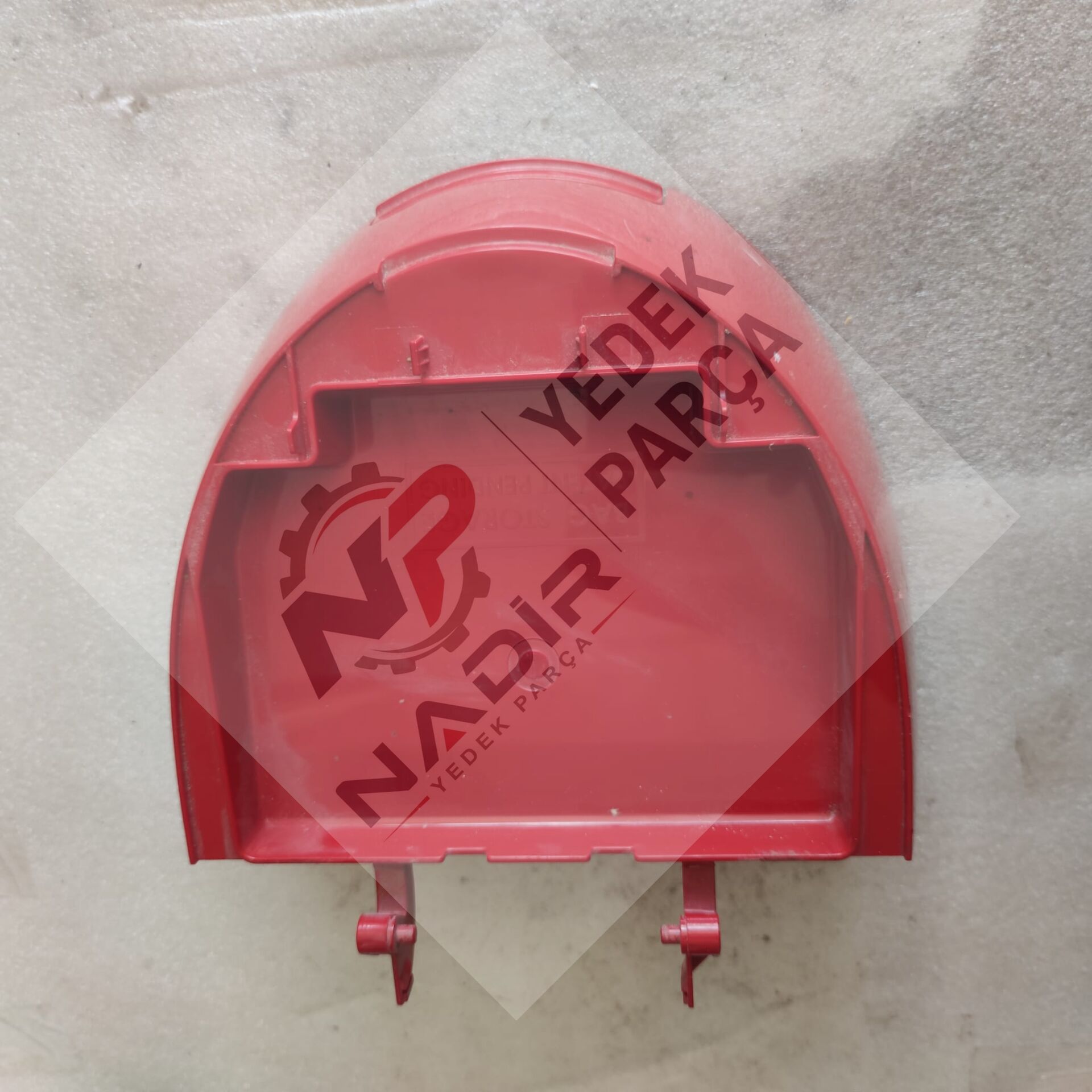 Arçelik S 4120 elektrikli süpürge toz hazne kapağı