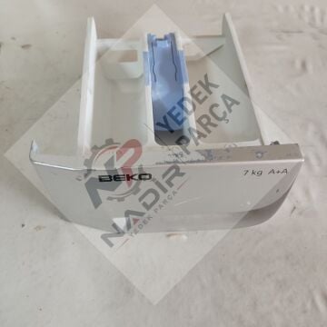 Beko D7142 MS Çamaşır Makinesi Deterjan Çekmecesi