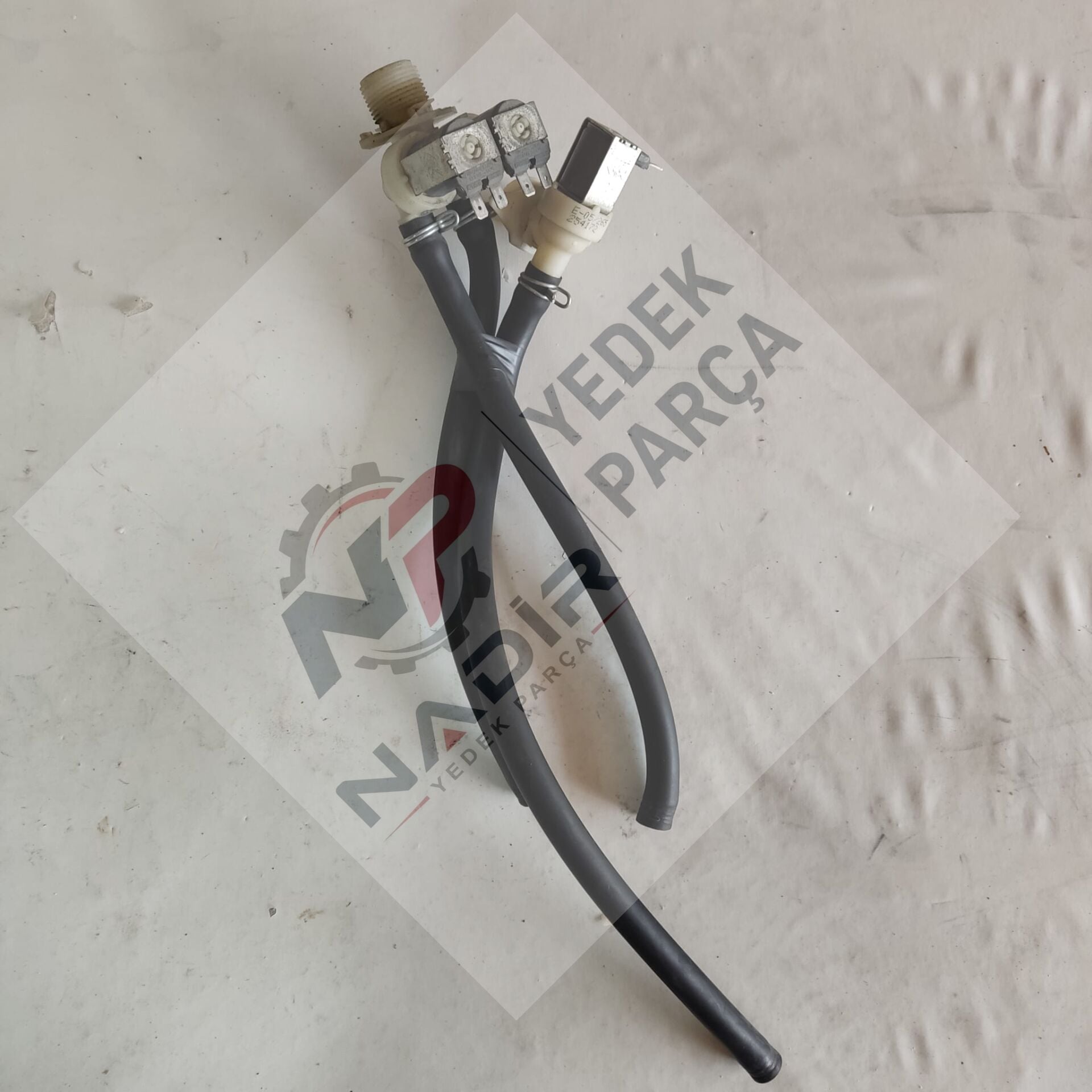 Beko D7142 MS Çamaşır Makinesi Su Giriş Ventili