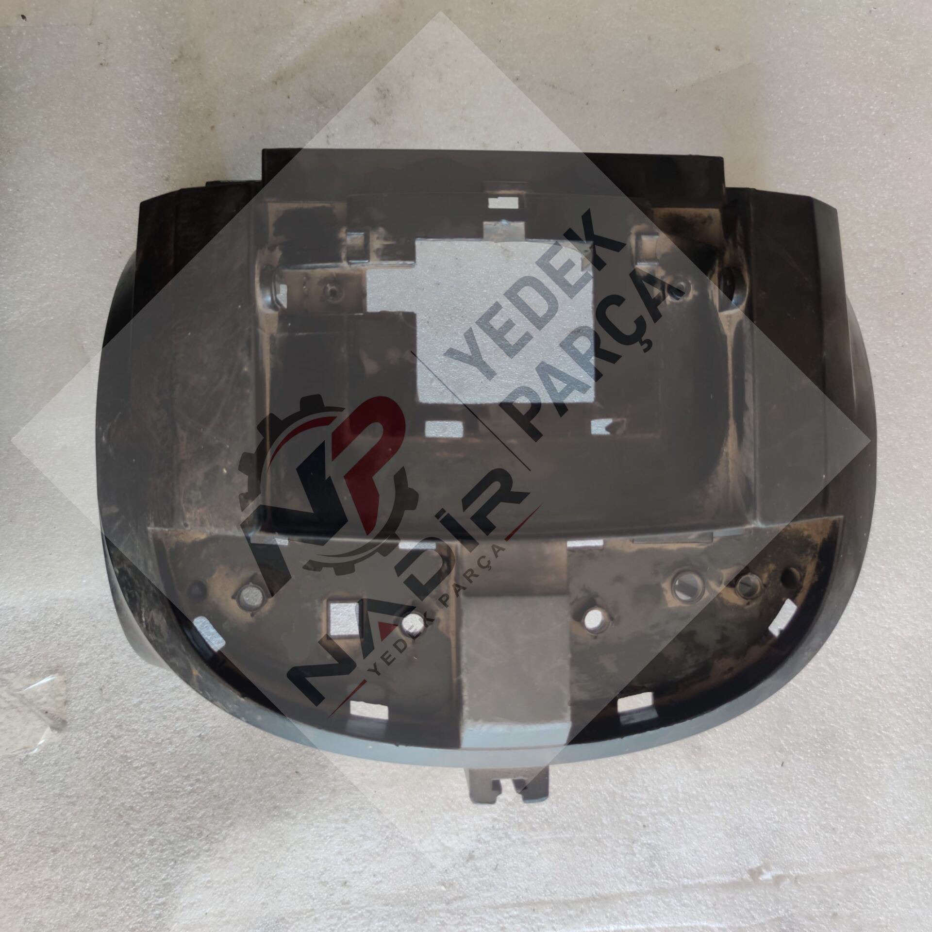 Beko BKS 3210 elektrikli süpürge motor kapağı