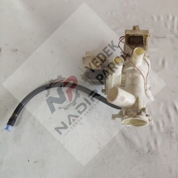 Beko D7142 MS Çamaşır Makinesi Çiftli Su Tahliye Pompası