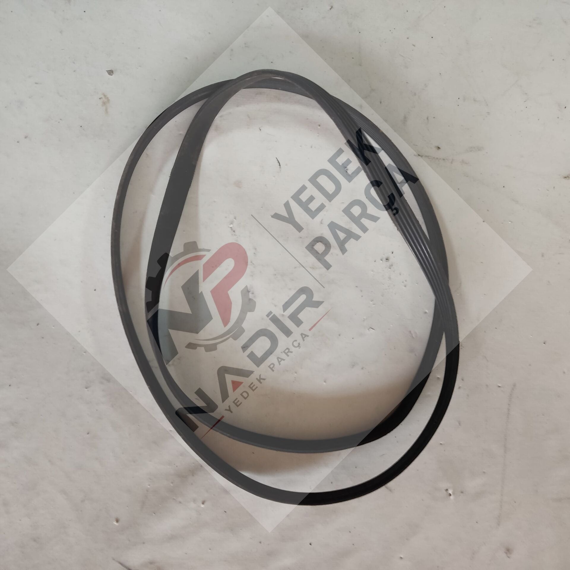Beko D7142 MS Çamaşır Makinesi Motor Kayışı