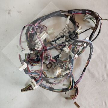 Beko D7142 MS Çamaşır Makinesi Kablo Tesisatı