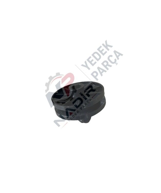 Yayık makinası göbek kasnağı çap 60 mm