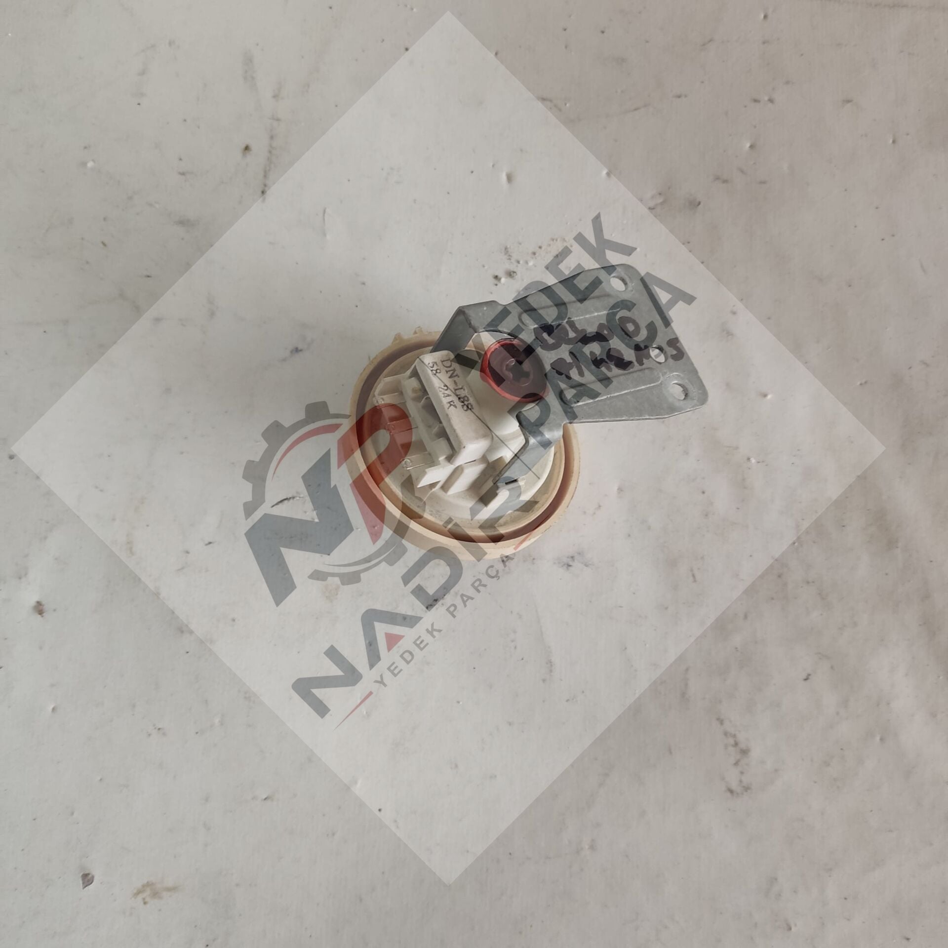 Beko D7142 MS Çamaşır Makinesi Su Seviye Prosestatı