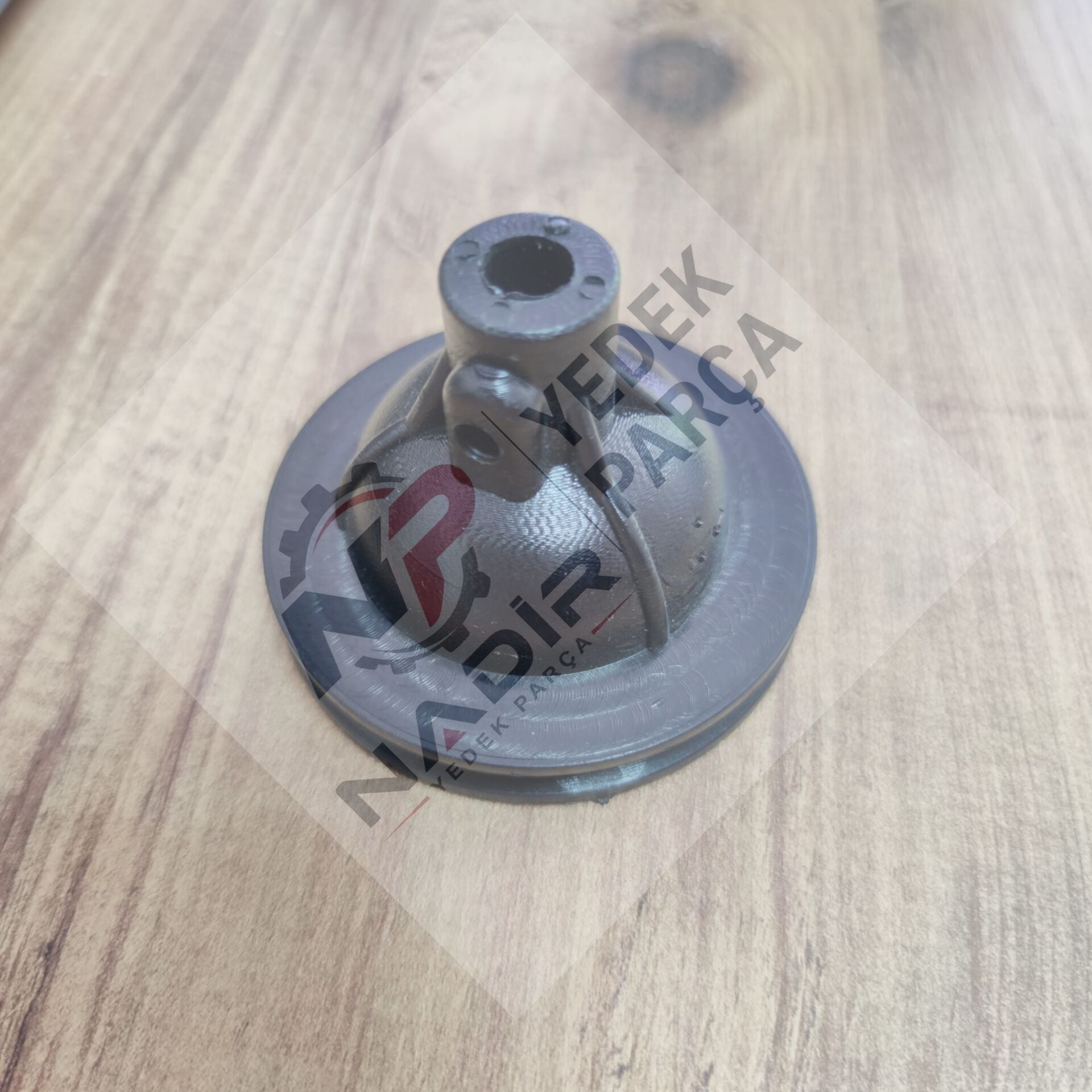 Yayık makinası göbek kasnağı çap 7.5 cm